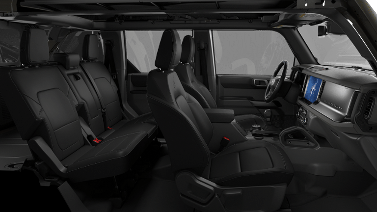2026 Ford Bronco Outer Banks In-Transit
