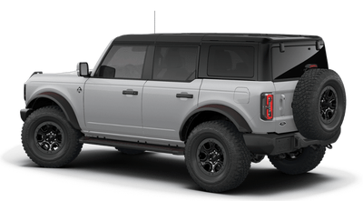 2026 Ford Bronco Outer Banks In-Transit