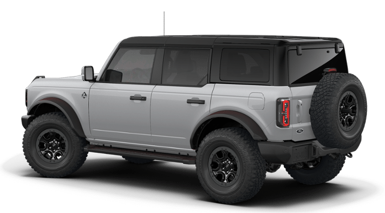 2026 Ford Bronco Outer Banks In-Transit
