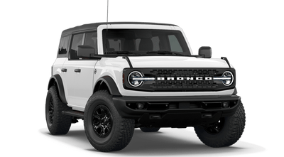 2026 Ford Bronco Outer Banks In-Transit