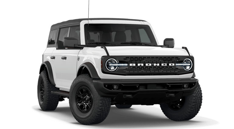 2026 Ford Bronco Outer Banks In-Transit