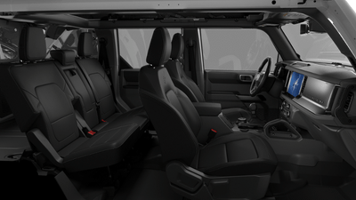 2026 Ford Bronco Outer Banks In-Transit