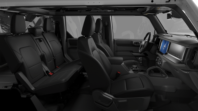 2026 Ford Bronco Outer Banks In-Transit