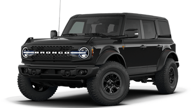 2026 Ford Bronco Badlands In-Transit