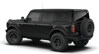 2026 Ford Bronco Badlands In-Transit