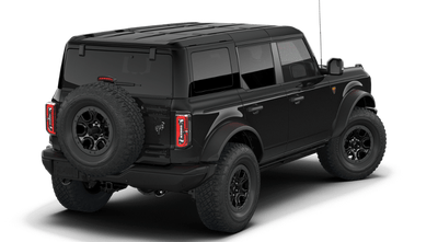 2026 Ford Bronco Badlands In-Transit