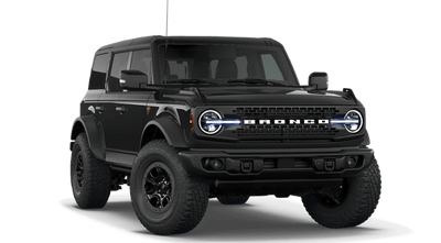 2026 Ford Bronco Badlands In-Transit