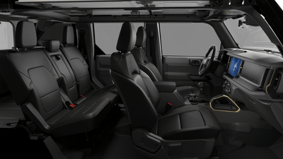 2026 Ford Bronco Badlands In-Transit