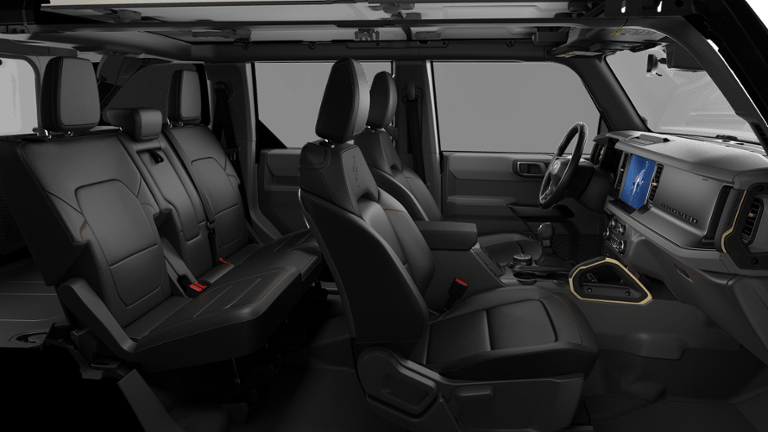 2026 Ford Bronco Badlands In-Transit