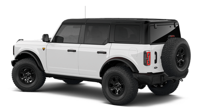 2026 Ford Bronco Badlands In-Transit