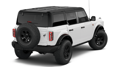 2026 Ford Bronco Badlands In-Transit