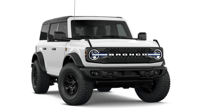 2026 Ford Bronco Badlands In-Transit