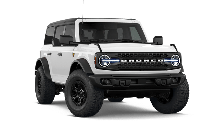 2026 Ford Bronco Badlands In-Transit