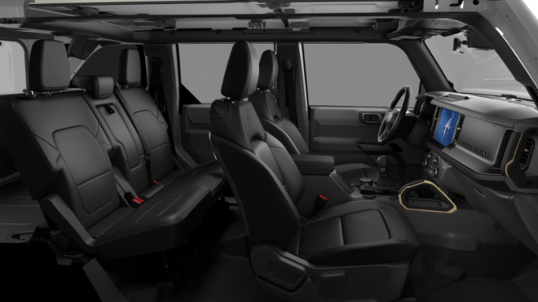 2026 Ford Bronco Badlands In-Transit