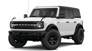 2026 Ford Bronco Badlands In-Transit