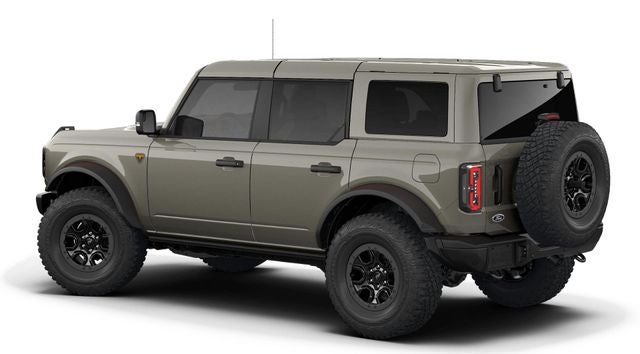 2026 Ford Bronco Badlands In-Transit