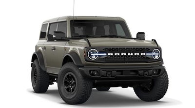 2026 Ford Bronco Badlands In-Transit