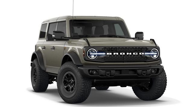 2026 Ford Bronco Badlands In-Transit