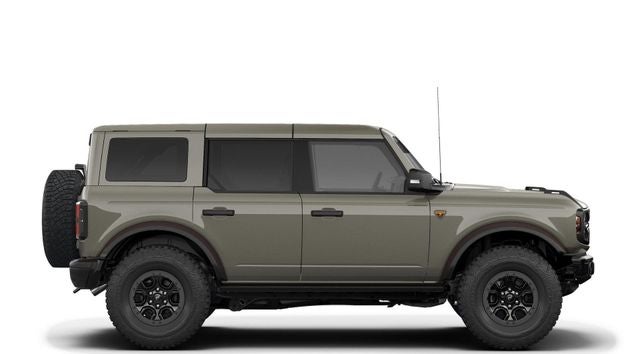 2026 Ford Bronco Badlands In-Transit