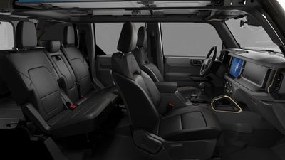 2026 Ford Bronco Badlands In-Transit