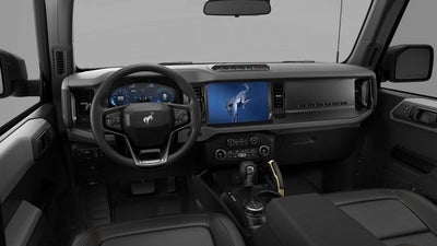 2026 Ford Bronco Badlands In-Transit
