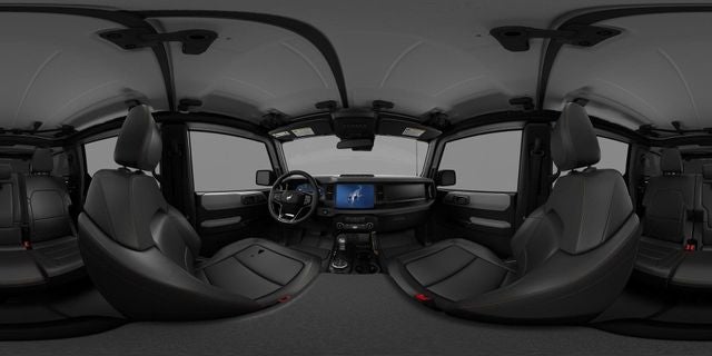 2026 Ford Bronco Badlands In-Transit