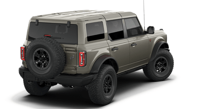 2026 Ford Bronco Badlands In-Transit