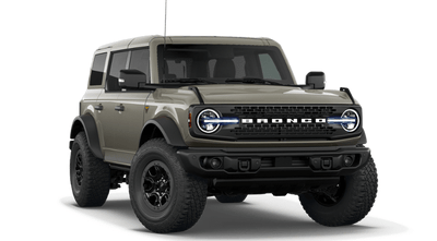 2026 Ford Bronco Badlands In-Transit