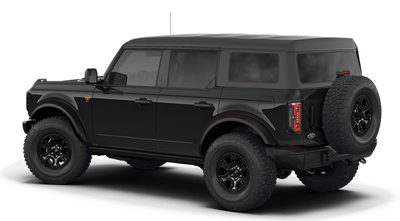 2026 Ford Bronco Badlands In-Transit