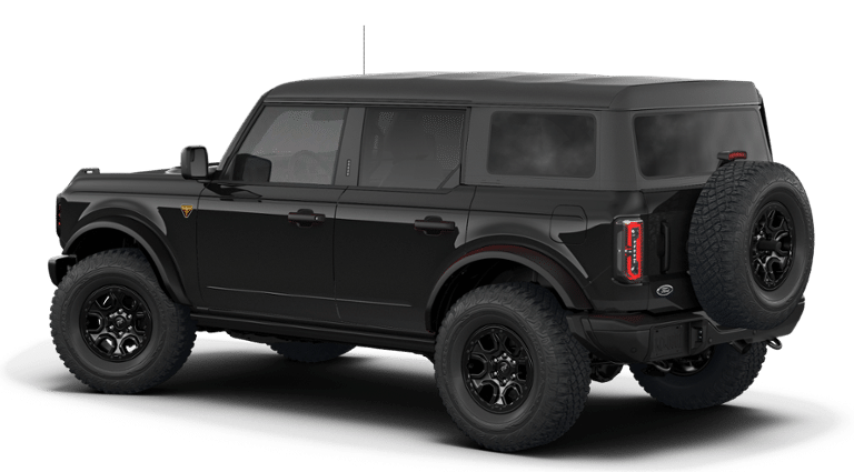 2026 Ford Bronco Badlands In-Transit