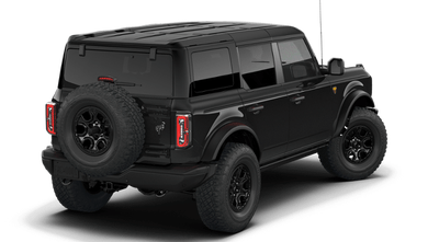 2026 Ford Bronco Badlands In-Transit