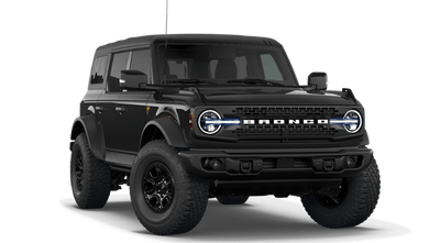 2026 Ford Bronco Badlands In-Transit