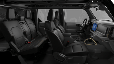 2026 Ford Bronco Badlands In-Transit