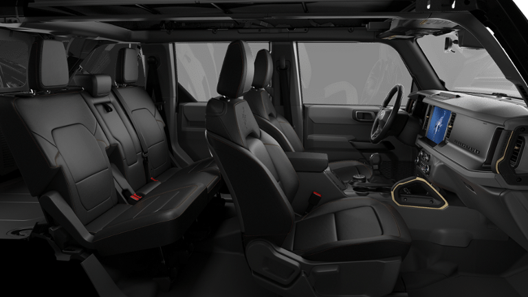 2026 Ford Bronco Badlands In-Transit