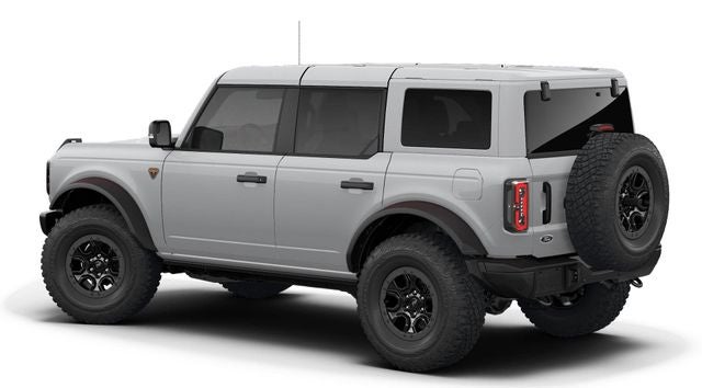 2026 Ford Bronco Badlands In-Transit