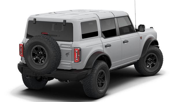 2026 Ford Bronco Badlands In-Transit
