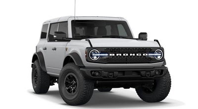 2026 Ford Bronco Badlands In-Transit