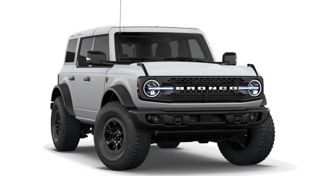 2026 Ford Bronco Badlands In-Transit
