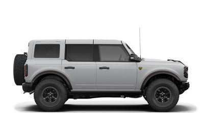 2026 Ford Bronco Badlands In-Transit