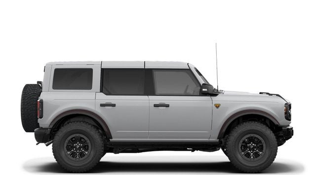 2026 Ford Bronco Badlands In-Transit