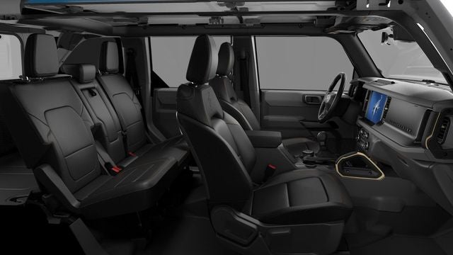 2026 Ford Bronco Badlands In-Transit