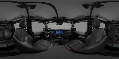 2026 Ford Bronco Badlands In-Transit