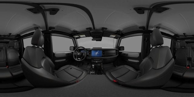 2026 Ford Bronco Badlands In-Transit