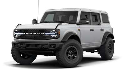 2026 Ford Bronco Badlands In-Transit