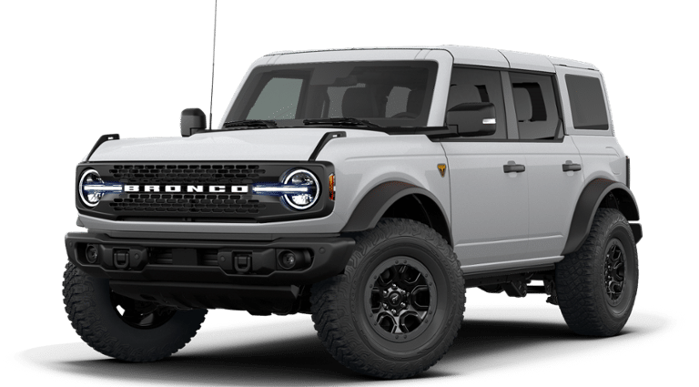 2026 Ford Bronco Badlands In-Transit