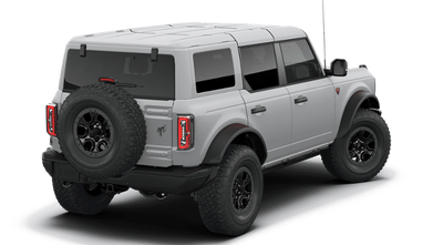 2026 Ford Bronco Badlands In-Transit