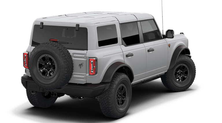 2026 Ford Bronco Badlands In-Transit