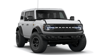 2026 Ford Bronco Badlands In-Transit
