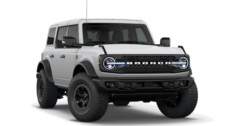 2026 Ford Bronco Badlands In-Transit