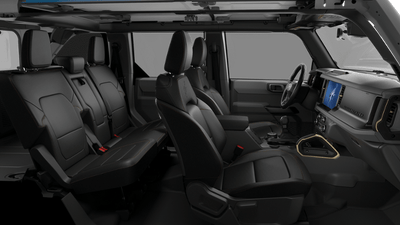 2026 Ford Bronco Badlands In-Transit
